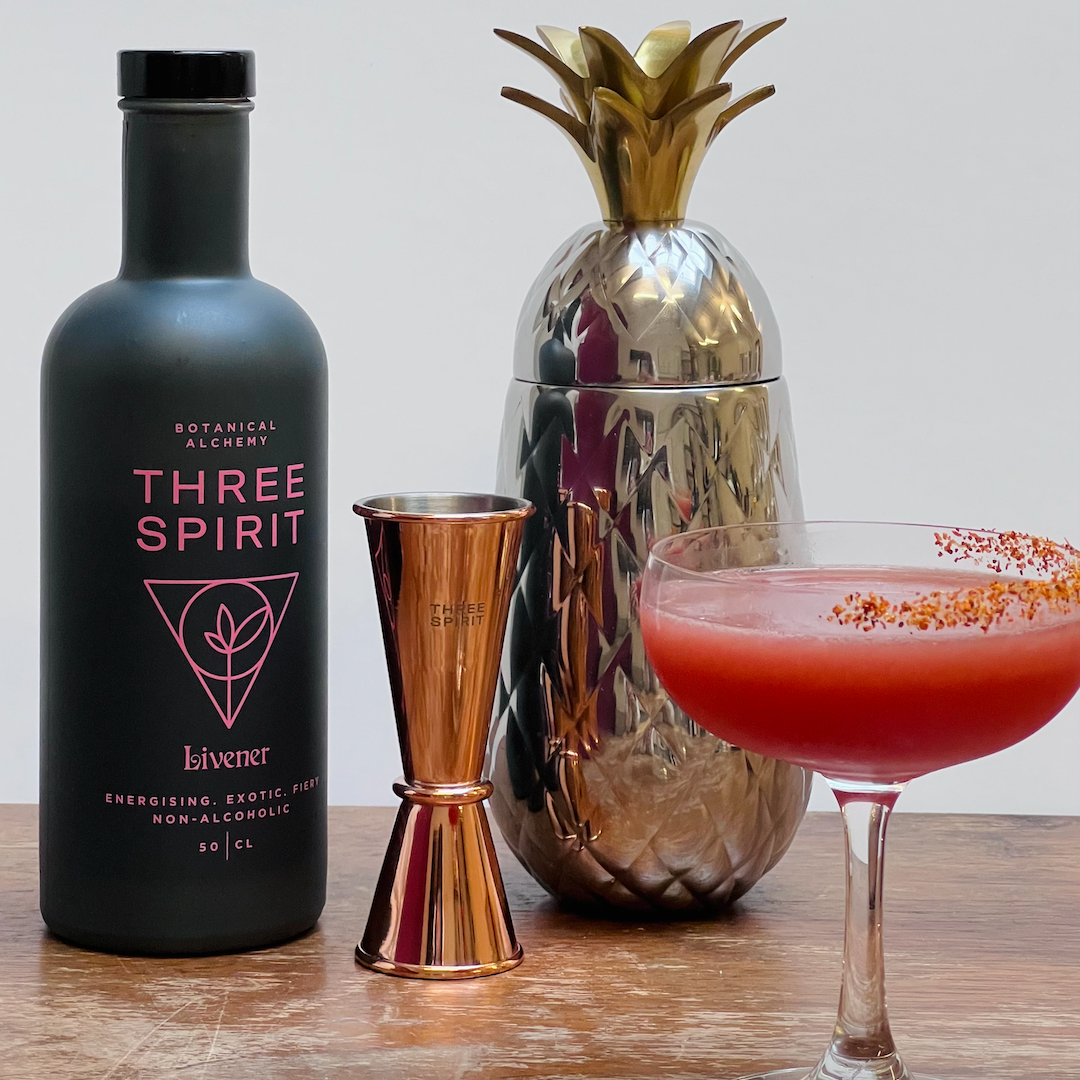 Guava Margarita | Three Spirit Drinks – Three Spirit UK