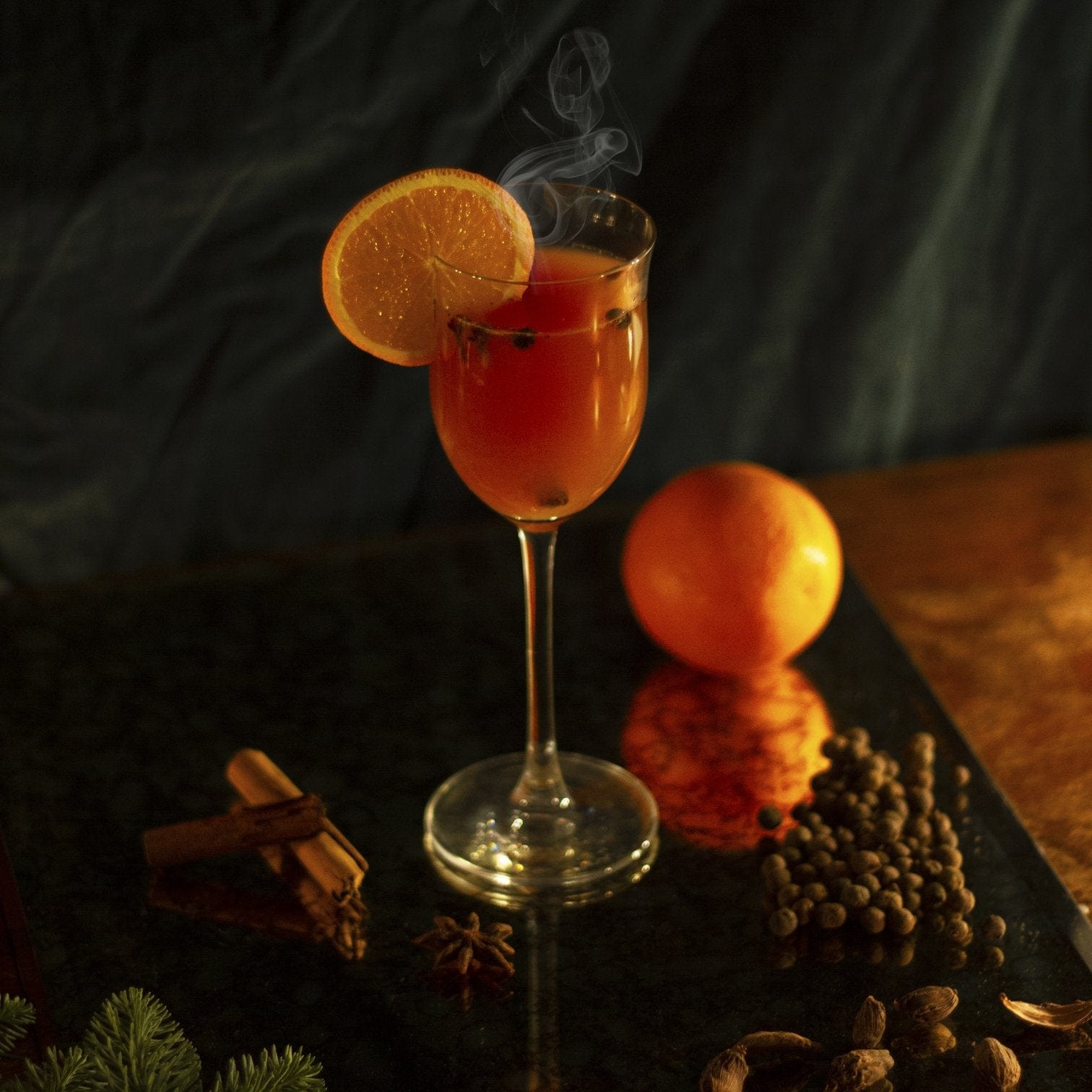 Mulled Social Cider