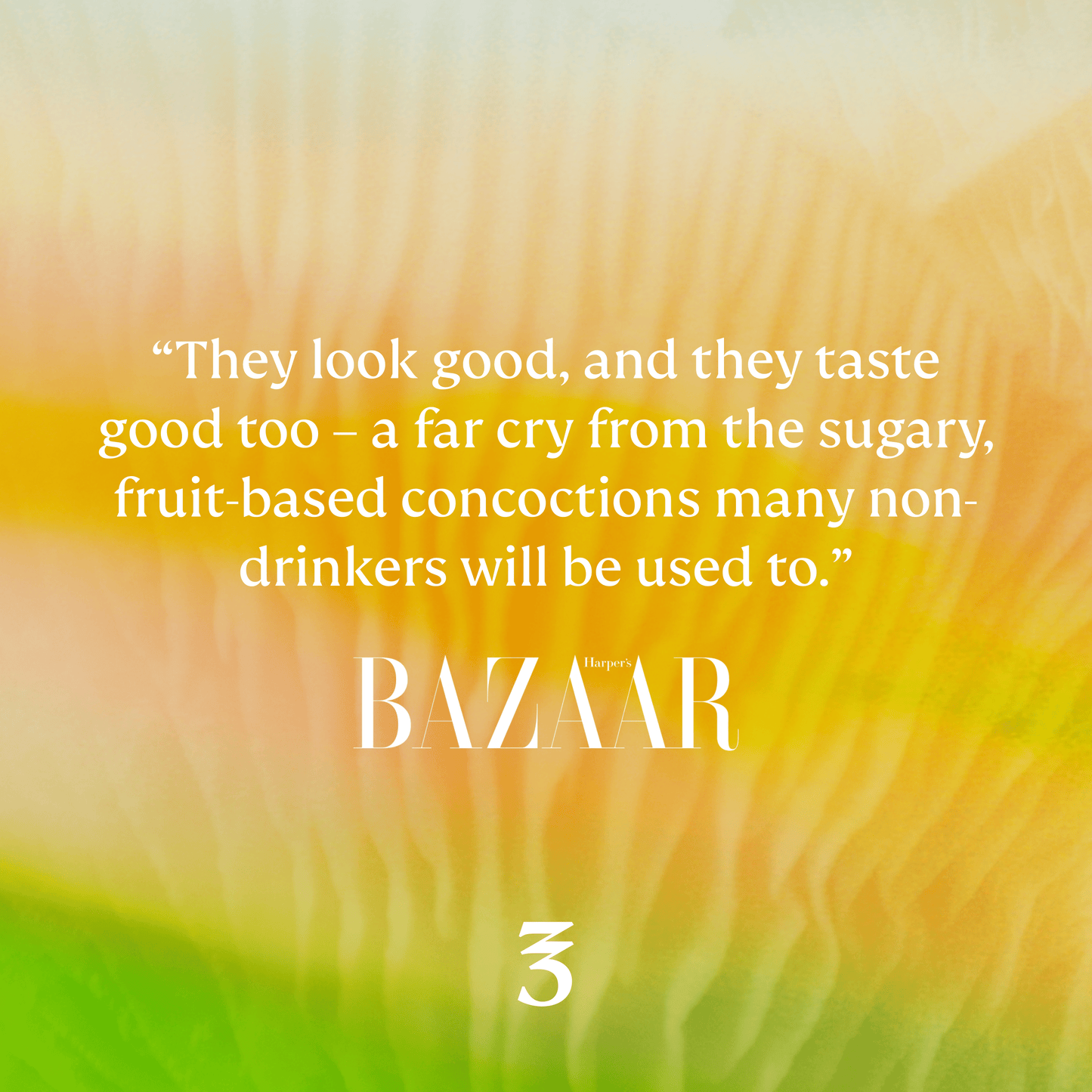 The Starter Pack • Non-Alcoholic Elixirs