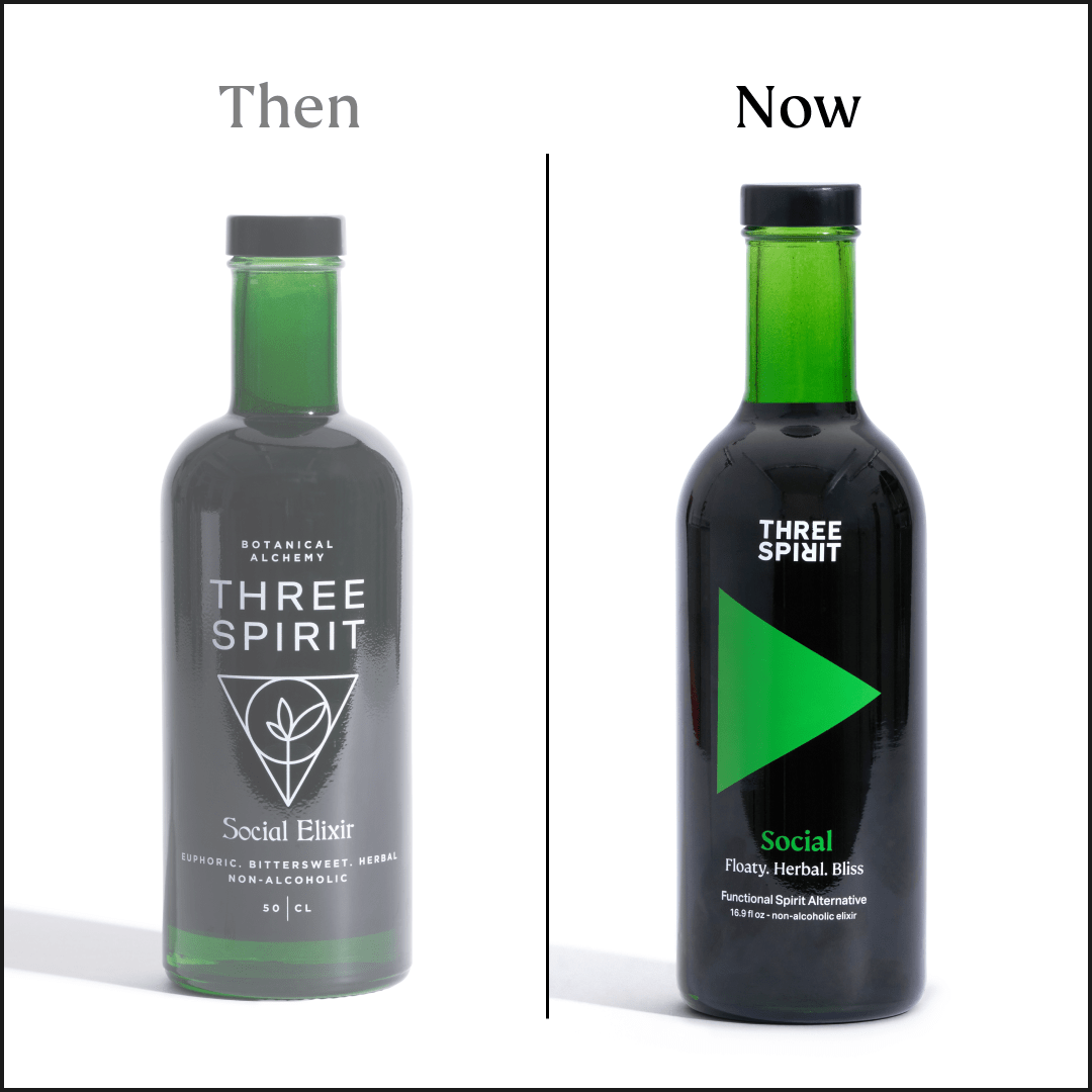 Social • Non-Alcoholic Botanical Elixir • The Mood Maker
