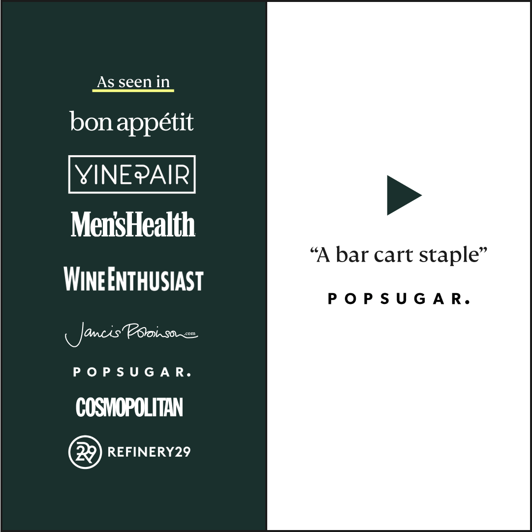 The Alchemist's Selection • Non-Alcoholic Elixirs & Vines