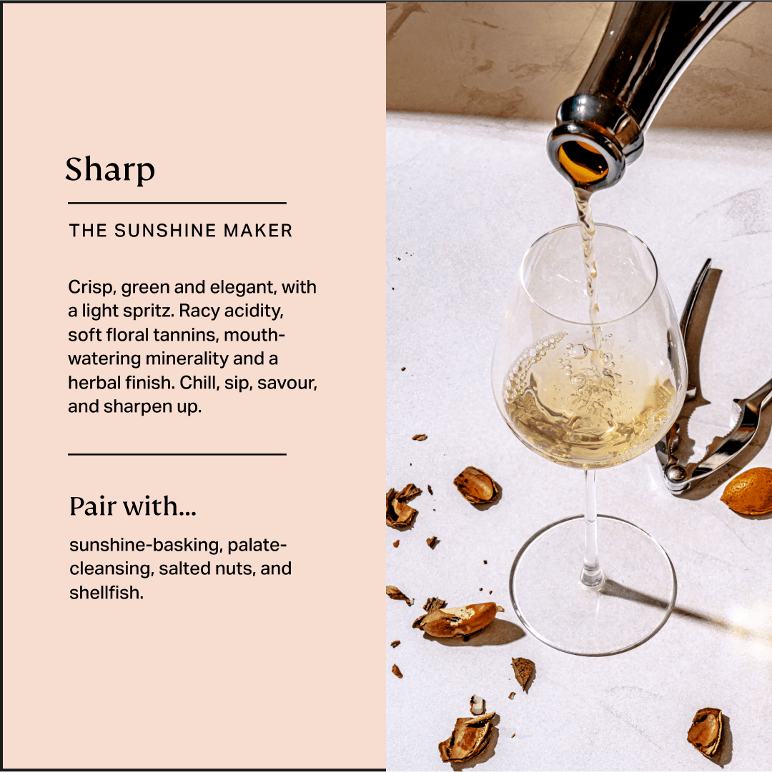 The Alchemist's Selection • Non-Alcoholic Elixirs & Vines