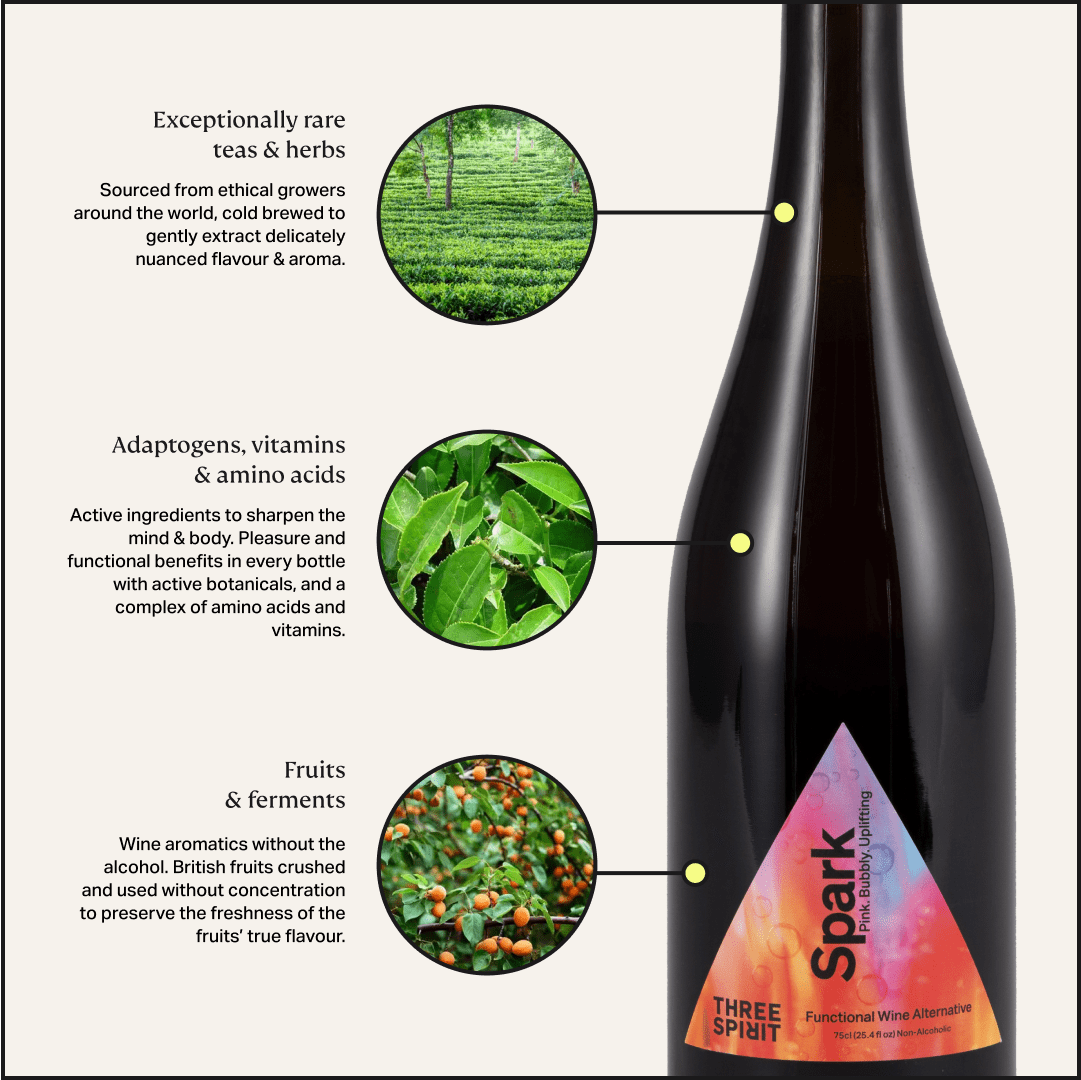 The Super Collection Bundle • Non-Alcoholic Elixirs & Vines