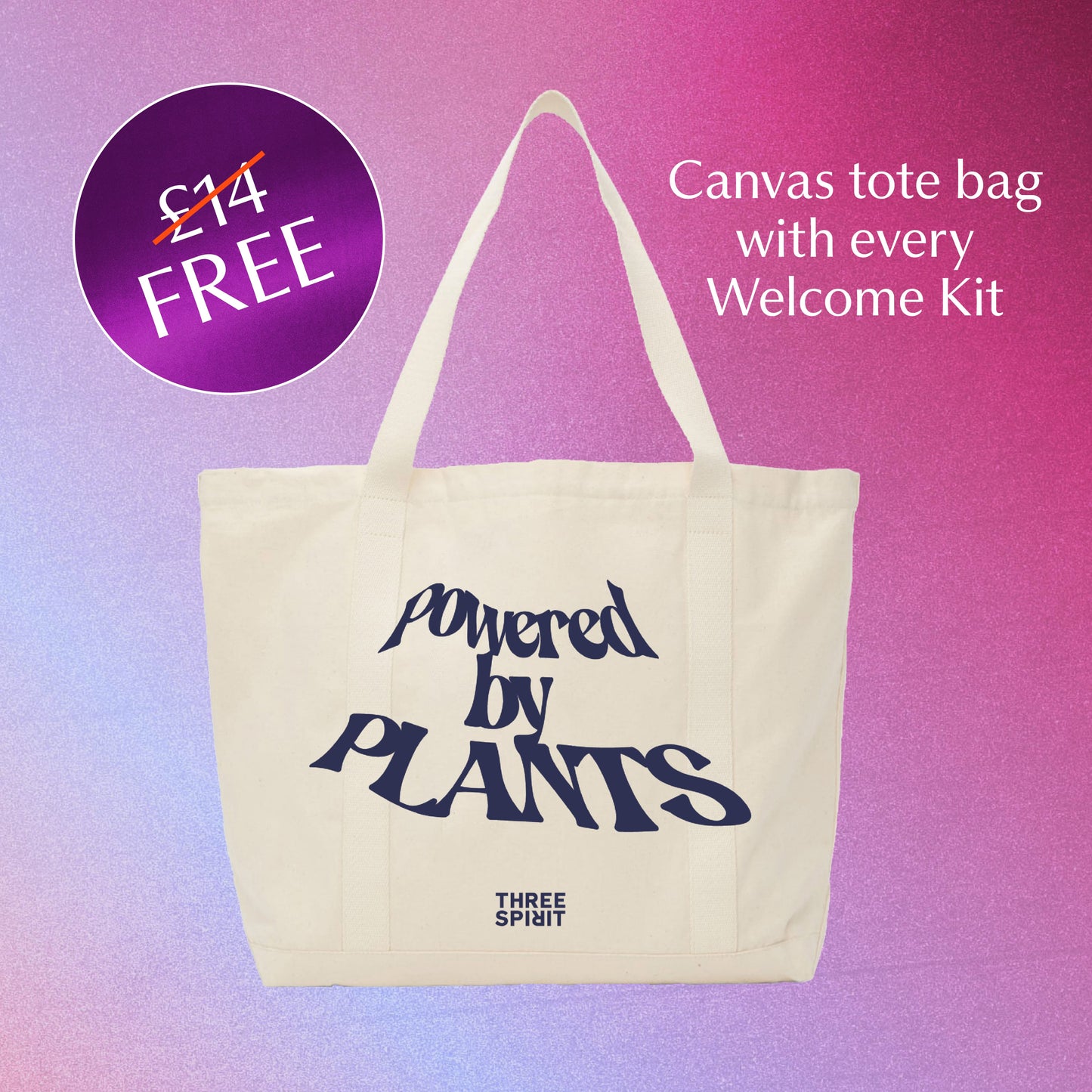 The Welcome Kit + Tote Bag