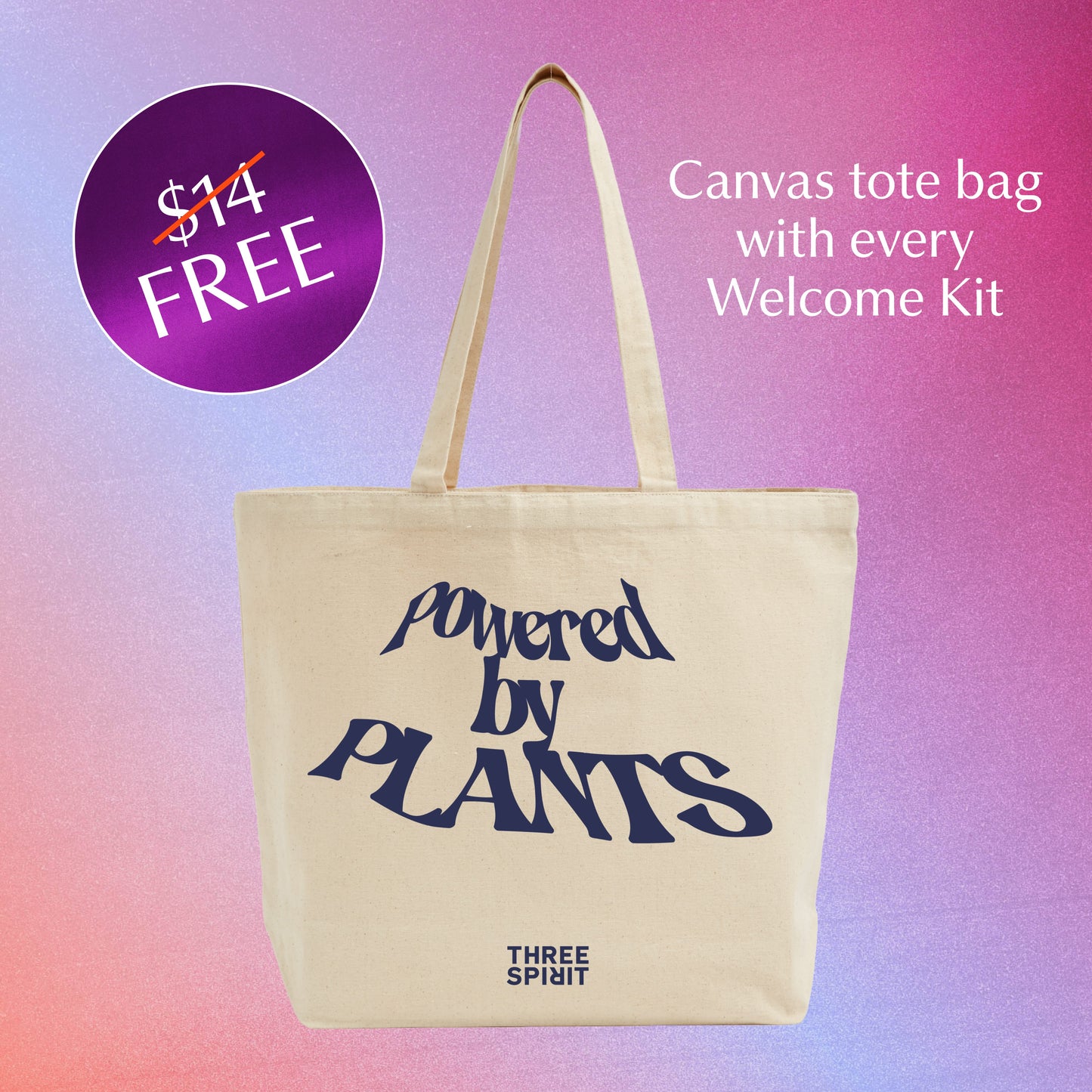The Welcome Kit + Tote Bag