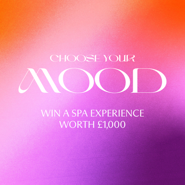 Choose Your Mood & Win a £1000 Spa Experience This January