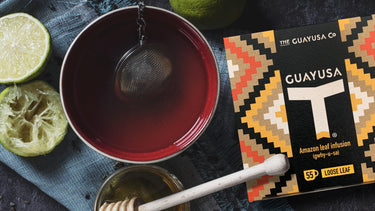 Guayusa, WTF? An interview with James Elliot, co-founder of The Guayusa Co