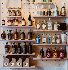 The best non-alc bottle shops