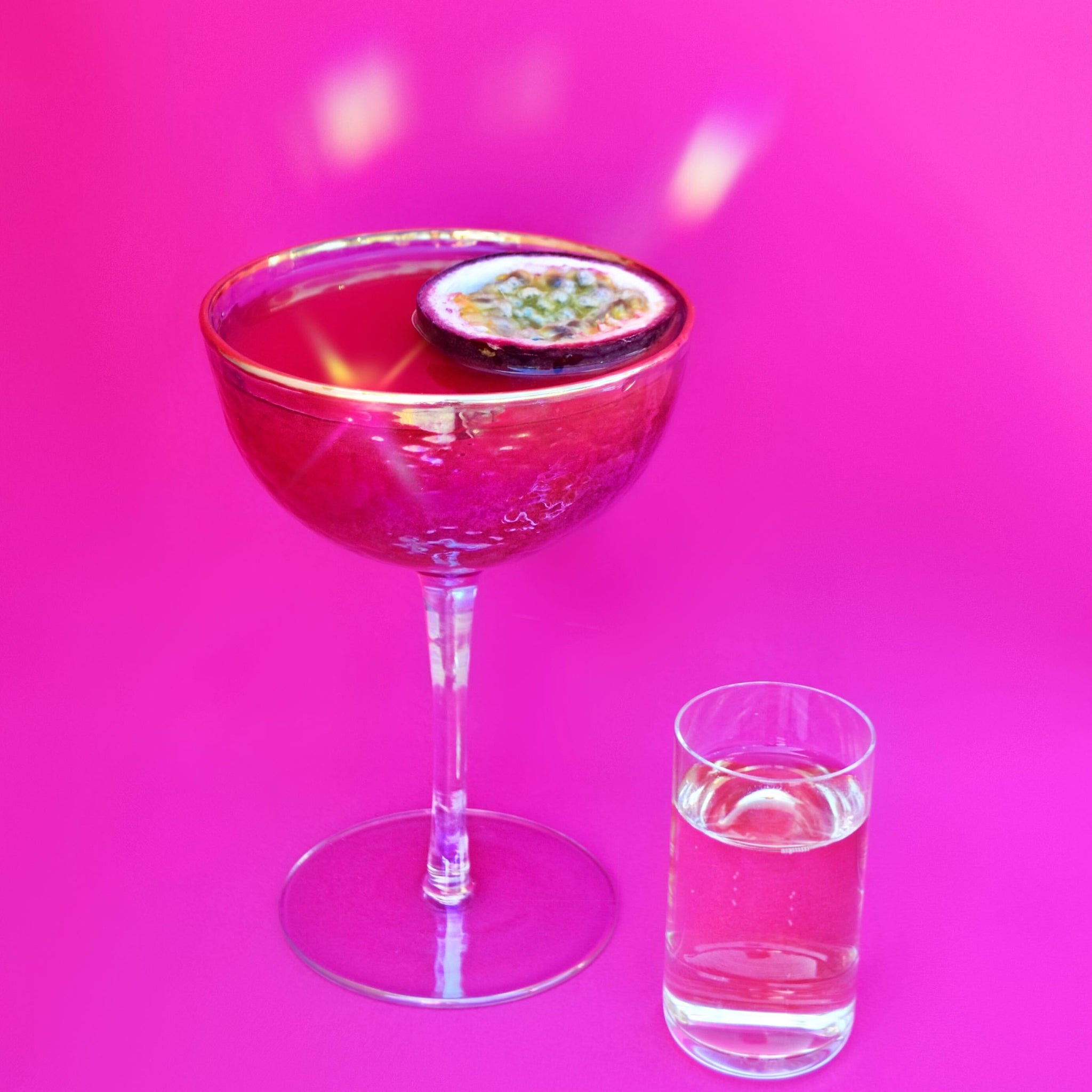 Passion Star Martini