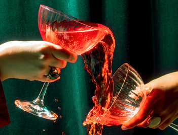 Behind the bottle: Meet the influences behind Blurred Vines