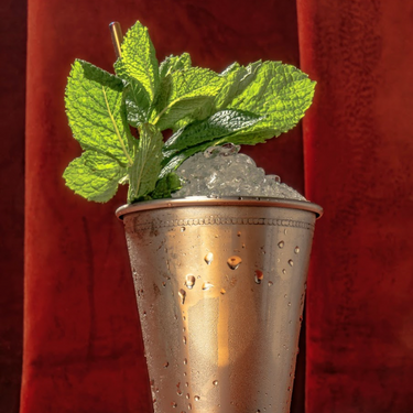 Three Spirit Julep
