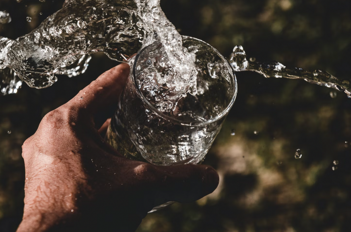 11 ways to drink more water