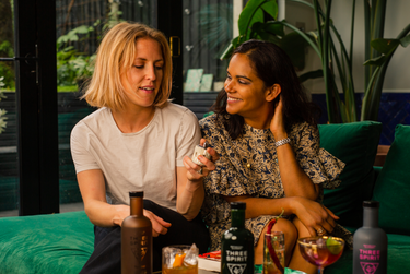 Tatiana Mercer + Meeta Gournay - Three Spirit Co-founders