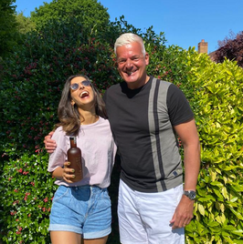 Why different generations are drinking less: Interview with daughter and father, Eleanor and Mark Hoath