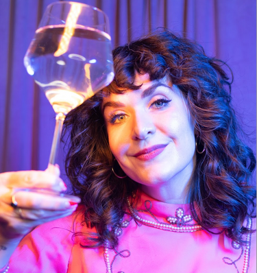 Beyond Sober October: Tarreyn Van Slyke on the joys of sobriety