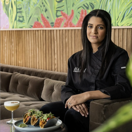 Interview with Chef Yesenia Ramdass, Founder of HAAM