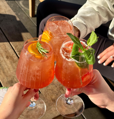 Who can drink Three Spirit?