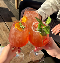 Who can drink Three Spirit?