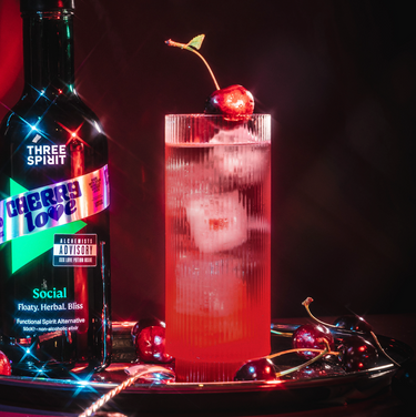 Cherry Love Social Temple