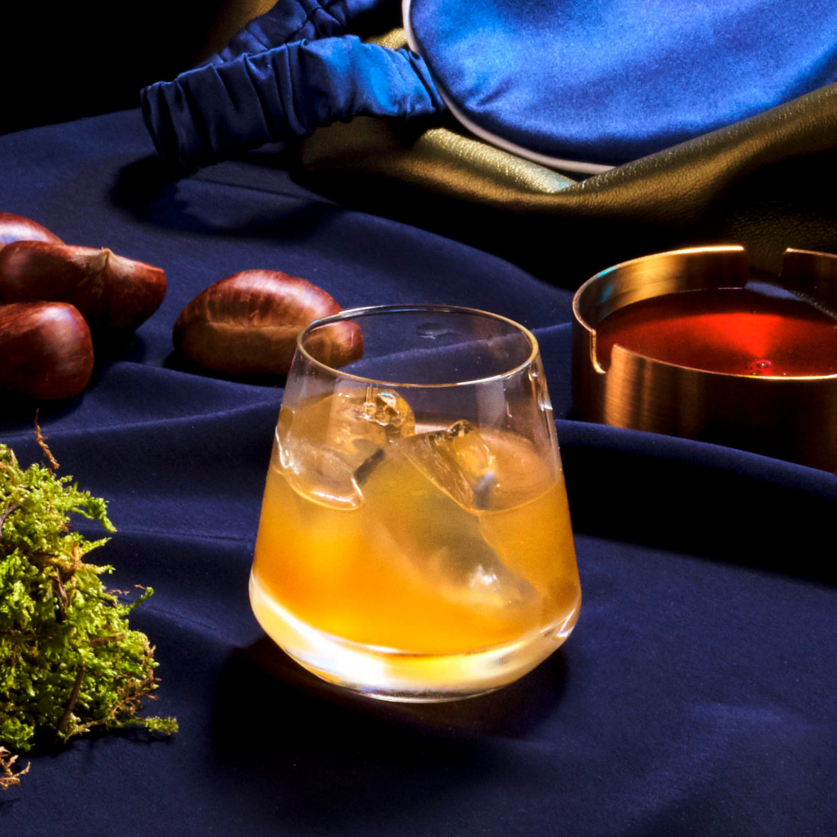 Nightcap On The Rocks Three Spirit Drinks Three Spirit UK