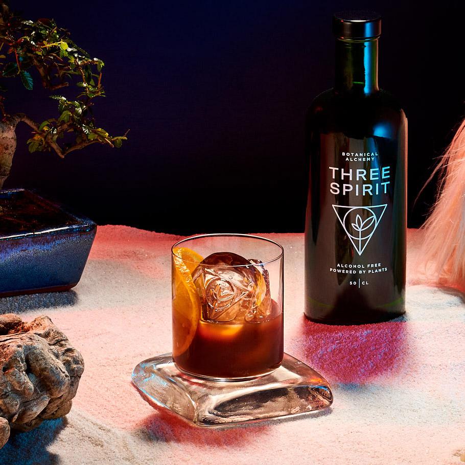The Rocks – Three Spirit UK