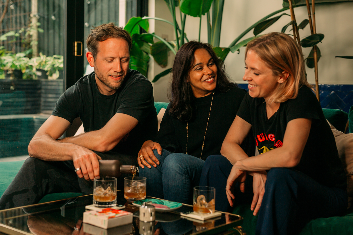 An interview with Dash Lilley, drinks expert, plant alchemist, and co-founder of Three Spirit.