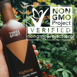 We're a Non-GMO!