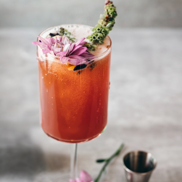 Three Social serves this holiday season