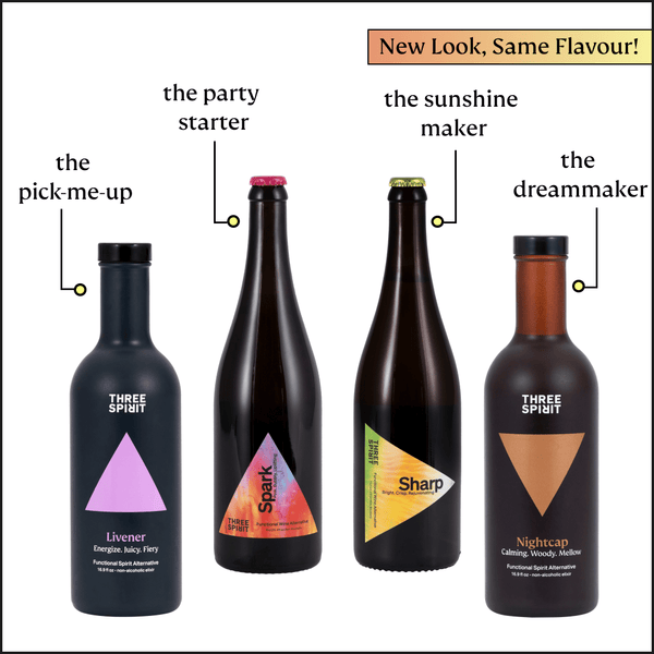 Bestsellers Bundle • Non Alcoholic Elixirs &amp Vines
