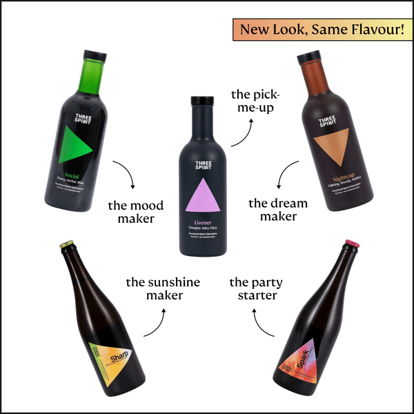 Super Collection Bundle • Non Alcoholic Elixirs &amp Vines