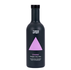 Livener • Non-Alcoholic Botanical Elixir • The Pick-Me-Up