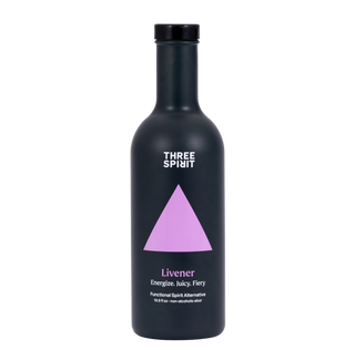 Livener • Non-Alcoholic Botanical Elixir • The Pick-Me-Up