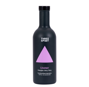 Livener • Non-Alcoholic Botanical Elixir • The Pick-Me-Up
