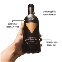 The Get Up/Get Down • Non-Alcoholic Elixirs