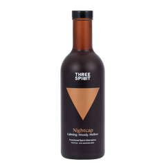 Nightcap • Non-Alcoholic Botanical Elixir •  The Dream Maker