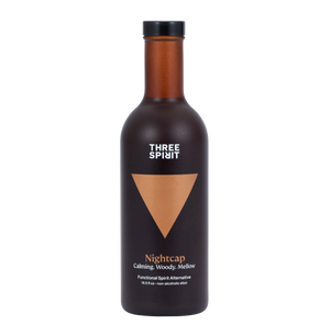 Nightcap • Non-Alcoholic Botanical Elixir •  The Dream Maker