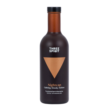 Nightcap • Non-Alcoholic Botanical Elixir •  The Dream Maker