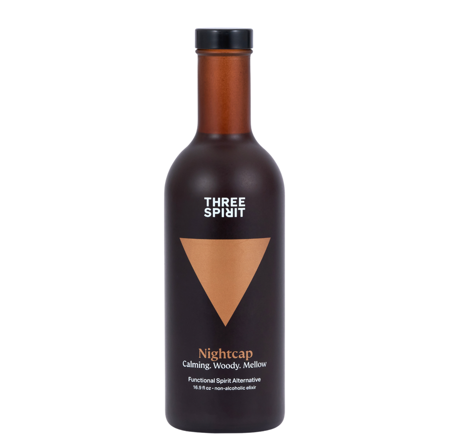 Nightcap • Non-Alcoholic Botanical Elixir •  The Dream Maker