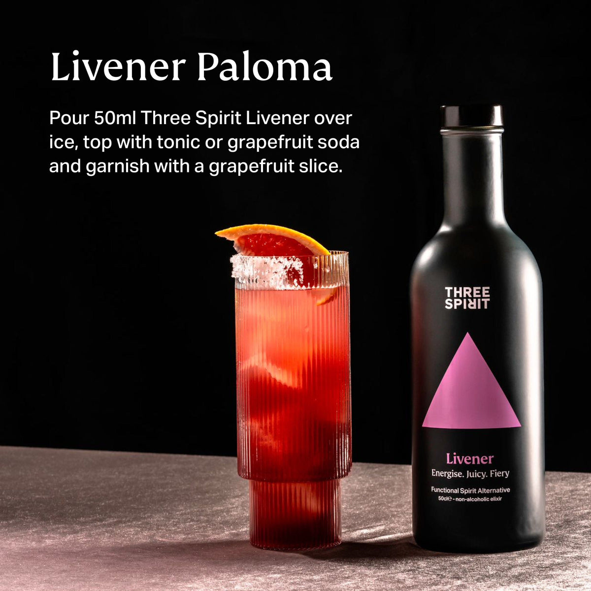 The Starter Pack • Non-Alcoholic Elixirs