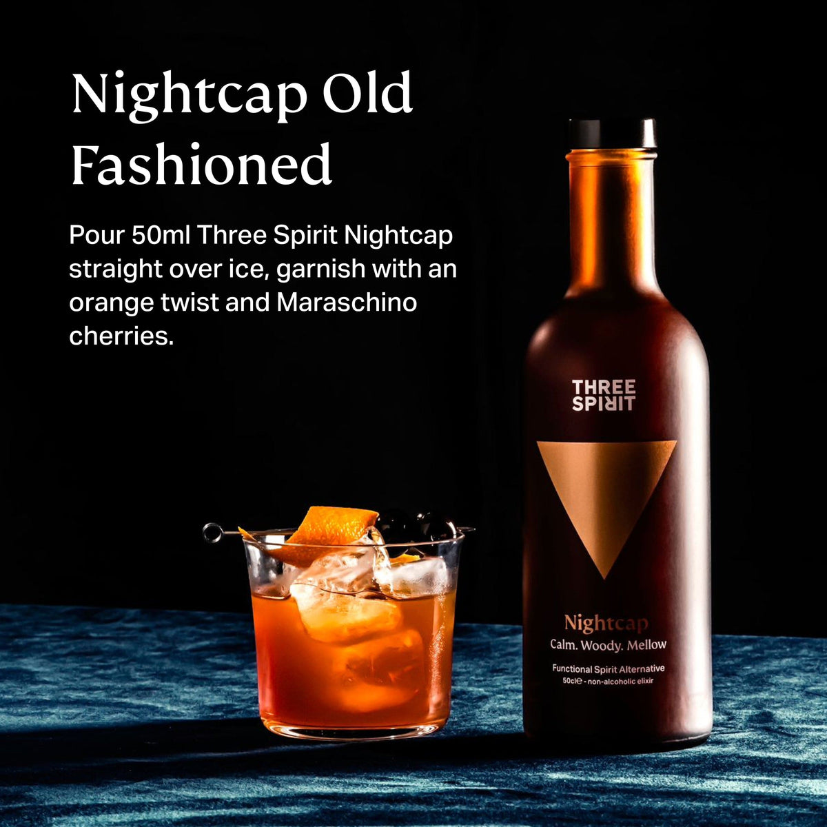 The Starter Pack • Non-Alcoholic Elixirs