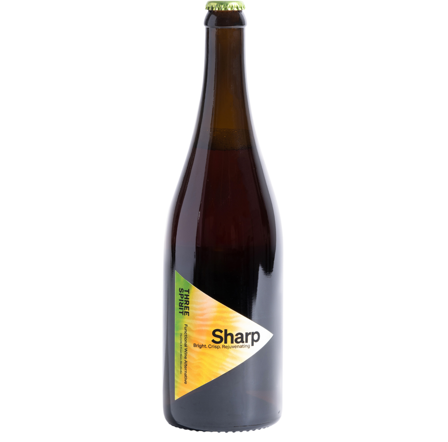 Sharp - Blurred Vines • Non-Alcoholic • Liquid Sunshine