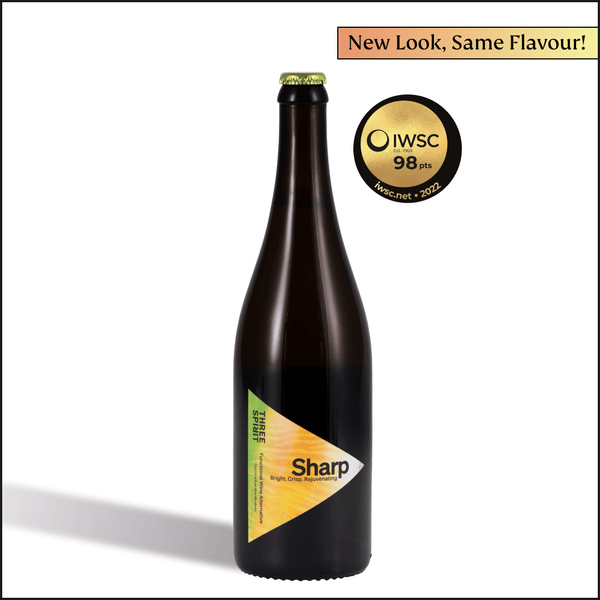 Sharp Blurred Vines • Non Alcoholic • Liquid Sunshine