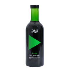 Social • Non-Alcoholic Botanical Elixir • The Mood Maker