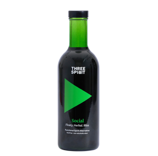 Social • Non-Alcoholic Botanical Elixir • The Mood Maker