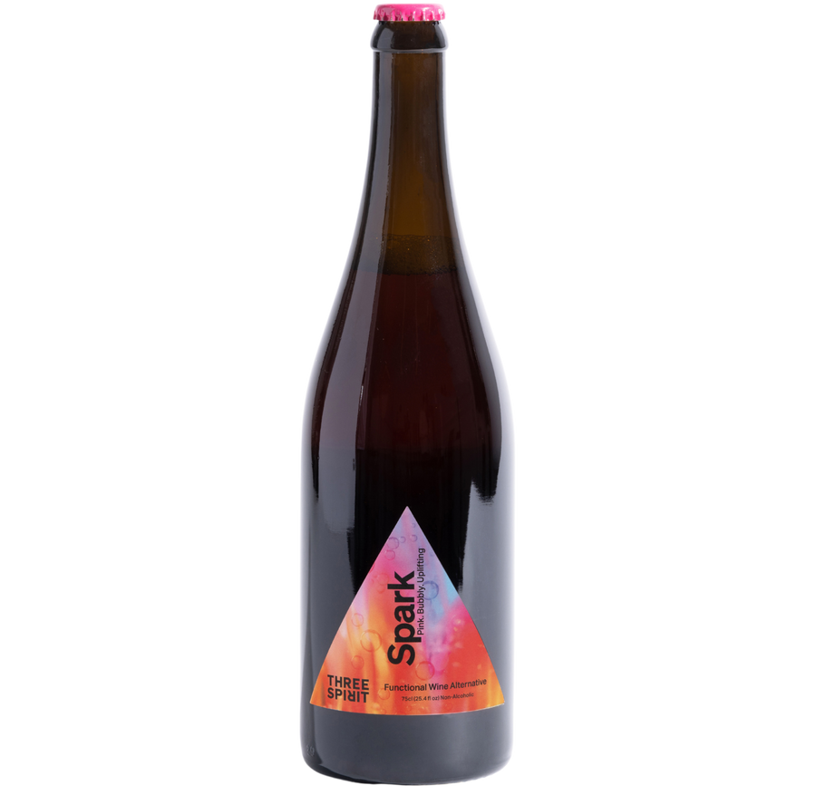 Spark - Blurred Vines • Non-Alcoholic • The Party Starter