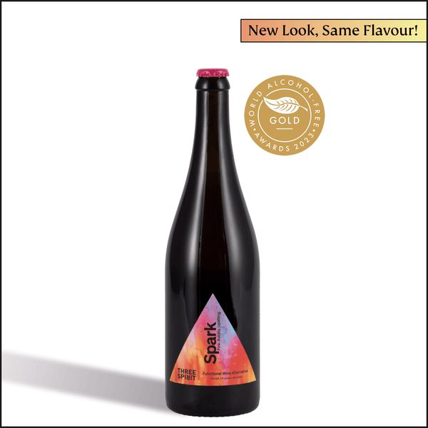 Spark Blurred Vines • Non Alcoholic • Party Starter