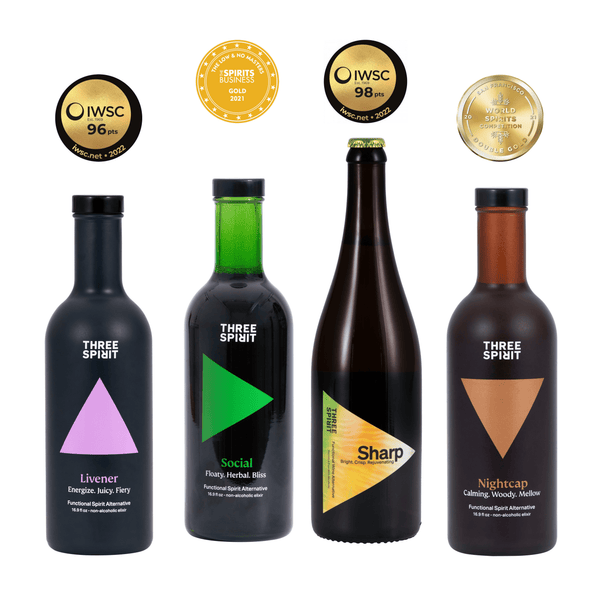 Alchemist' s Selection • Non Alcoholic Elixirs & Vines