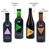 The Alchemist's Selection • Non-Alcoholic Elixirs & Vines