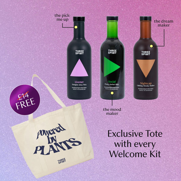 Welcome Kit + Tote Bag