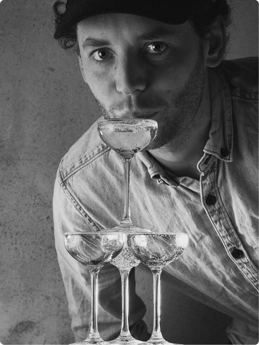 Tristan Stevenson